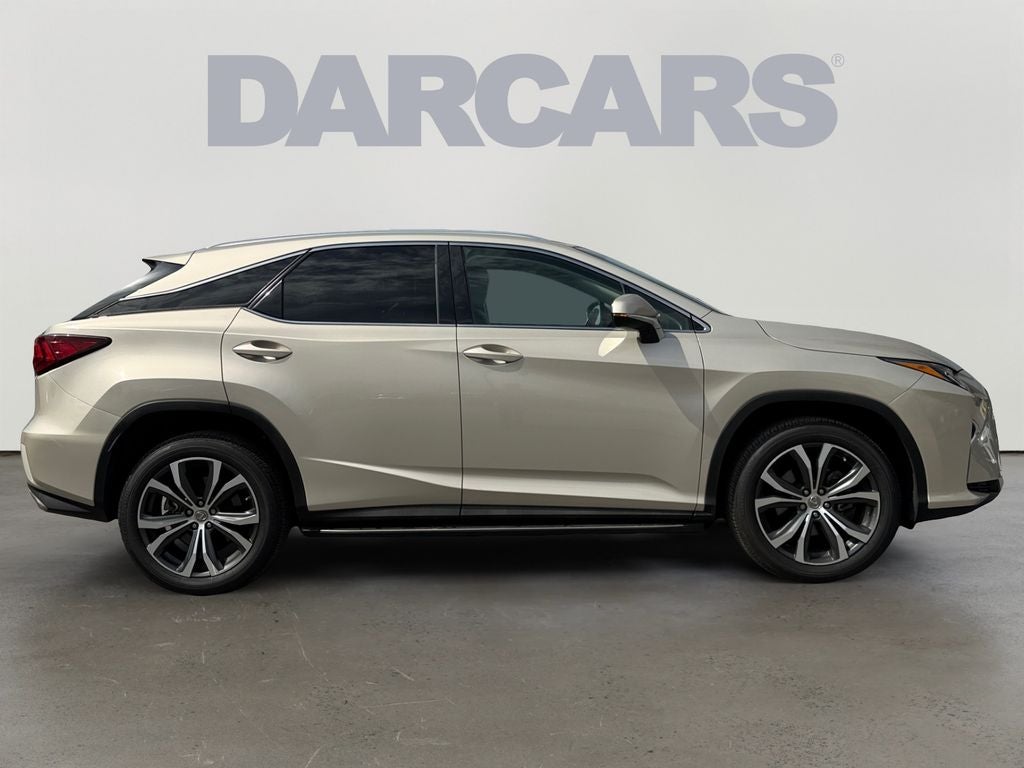 2017 Lexus RX 350 350