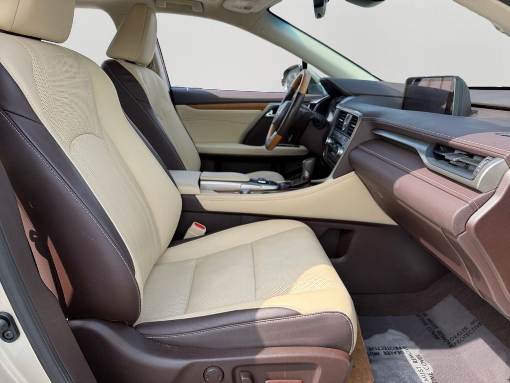 2017 Lexus RX 350 350