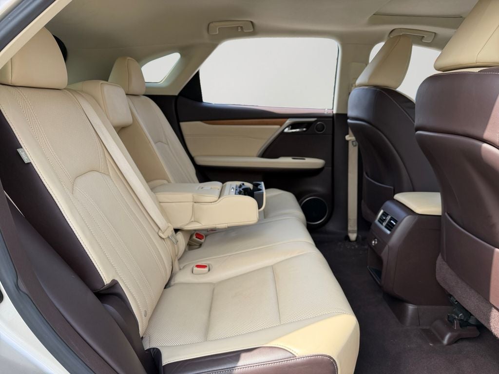 2017 Lexus RX 350 350