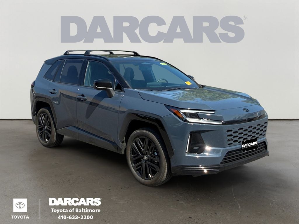 2026 Toyota RAV4