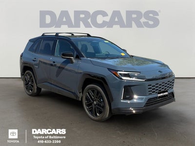 2026 Toyota RAV4 XSE