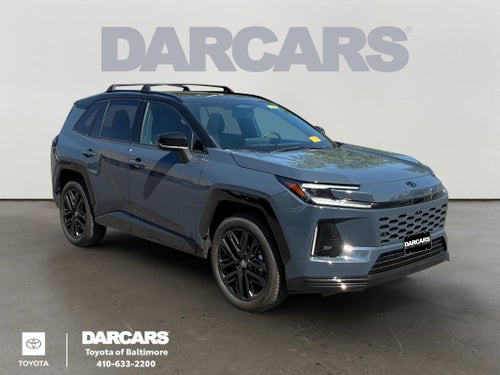 2026 Toyota RAV4 XSE