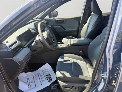 2026 Toyota RAV4 XSE