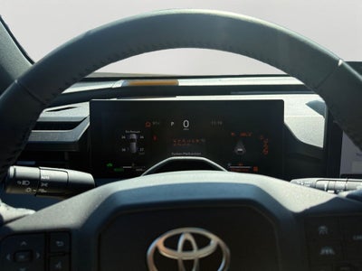 2026 Toyota RAV4 XSE