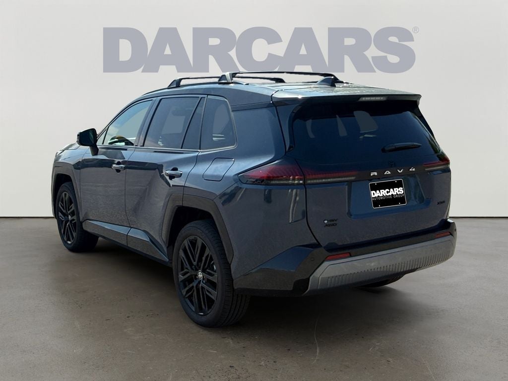 2026 Toyota RAV4 XSE