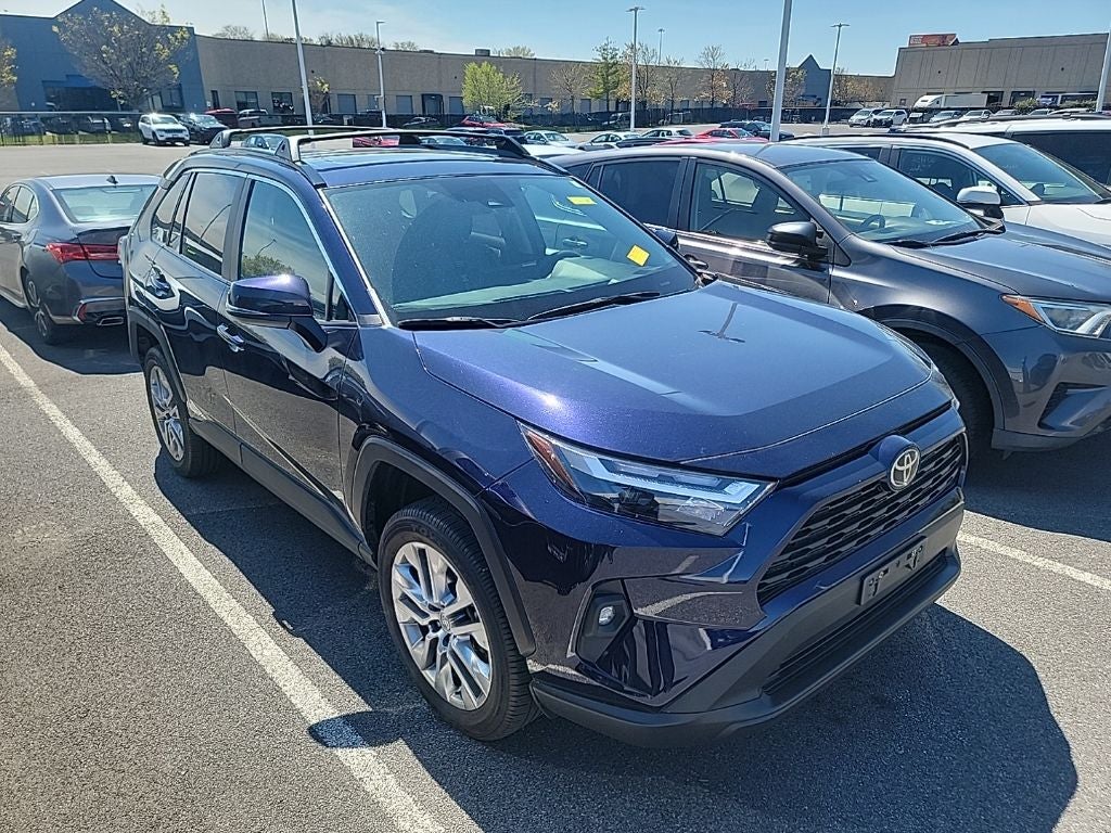 2025 Toyota RAV4 XLE Premium