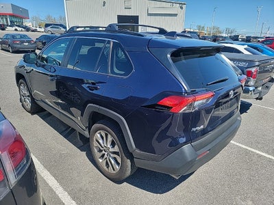 2025 Toyota RAV4 XLE Premium
