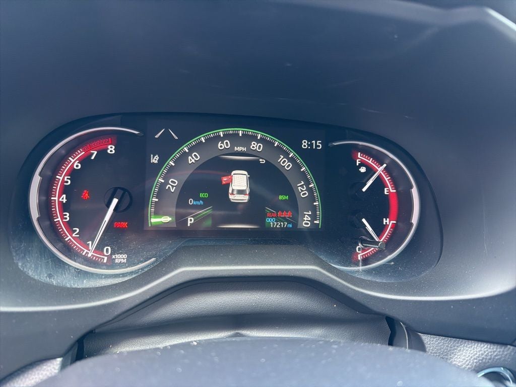 2025 Toyota RAV4 XLE Premium