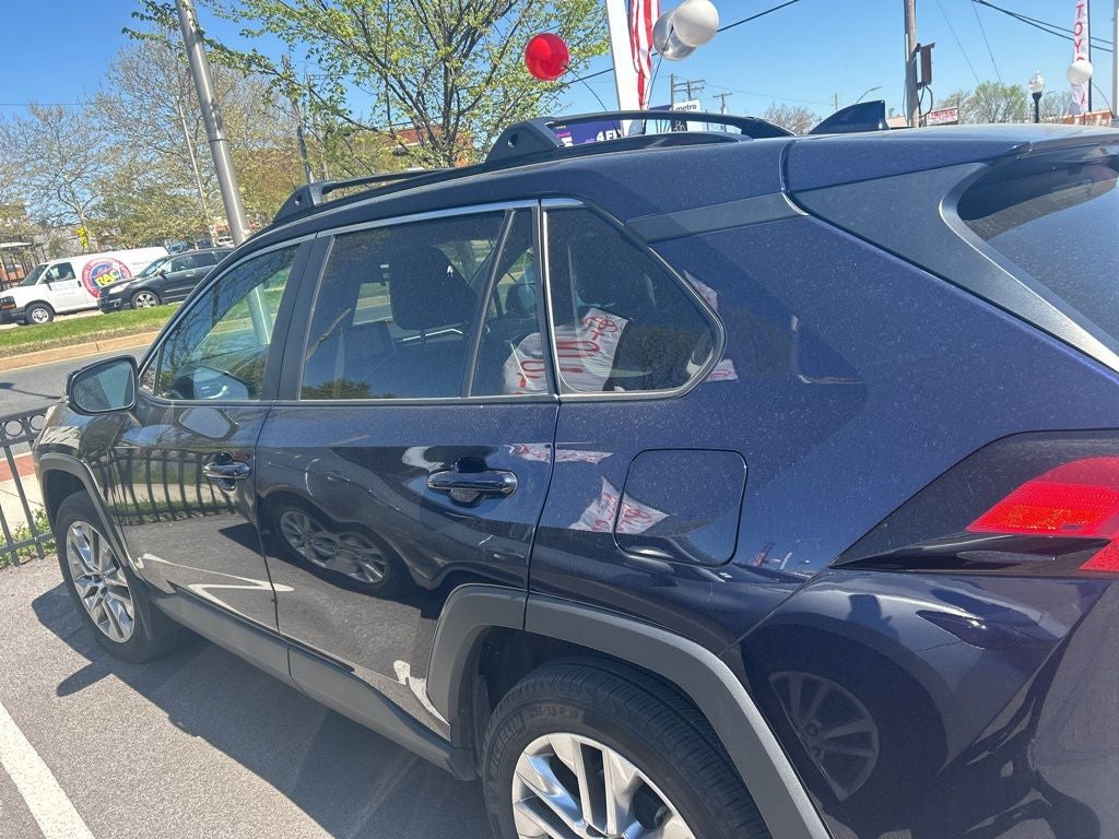 2023 Toyota RAV4 XLE Premium