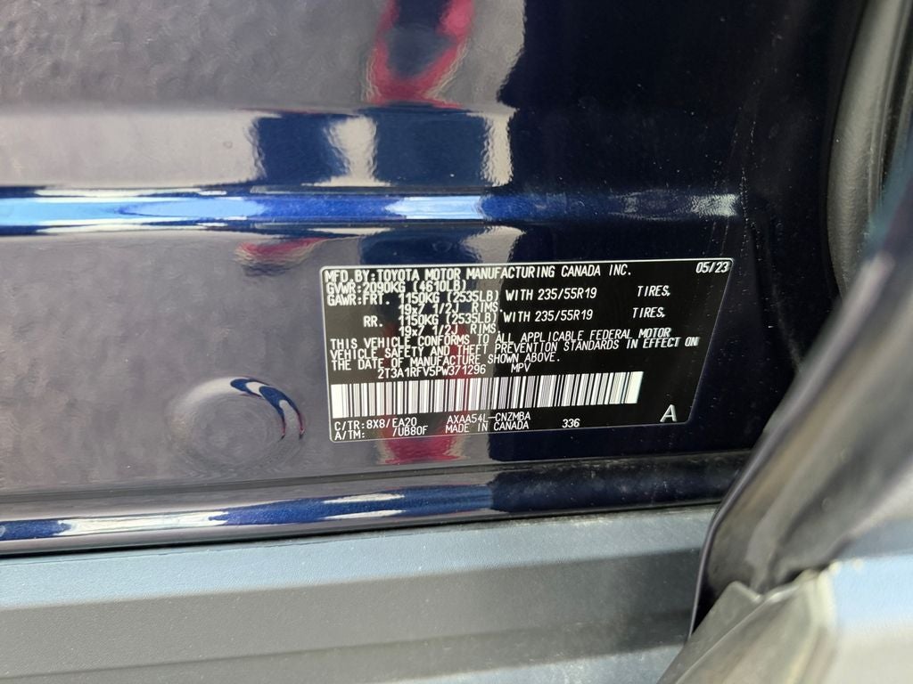 2023 Toyota RAV4 XLE Premium