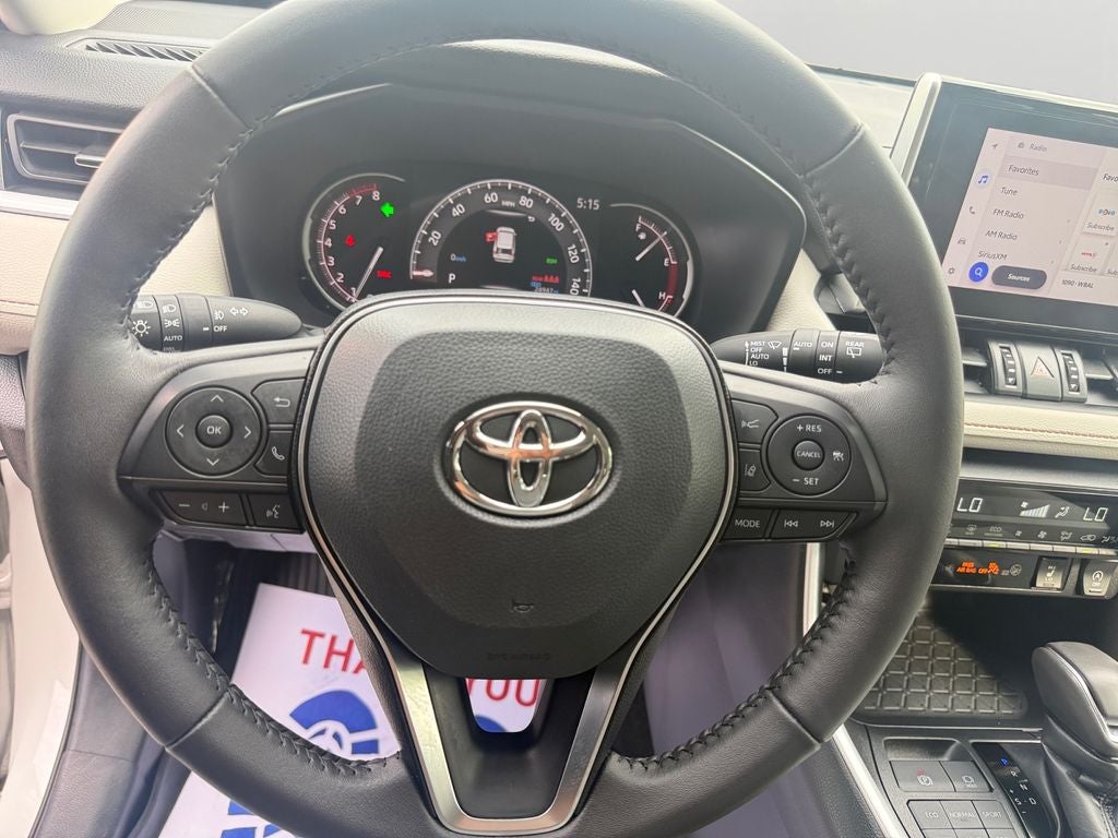 2025 Toyota RAV4 XLE Premium