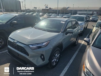 2023 Toyota RAV4 XLE Premium