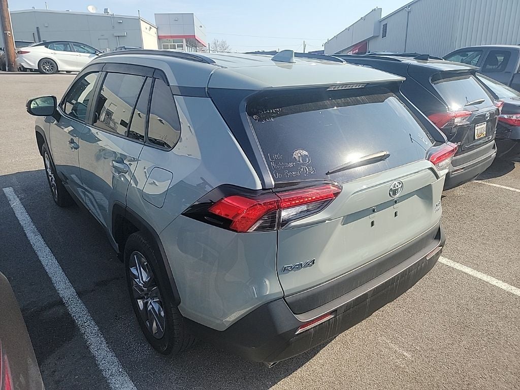 2023 Toyota RAV4 XLE Premium