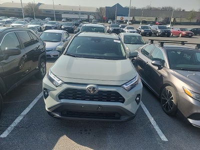 2023 Toyota RAV4 XLE Premium