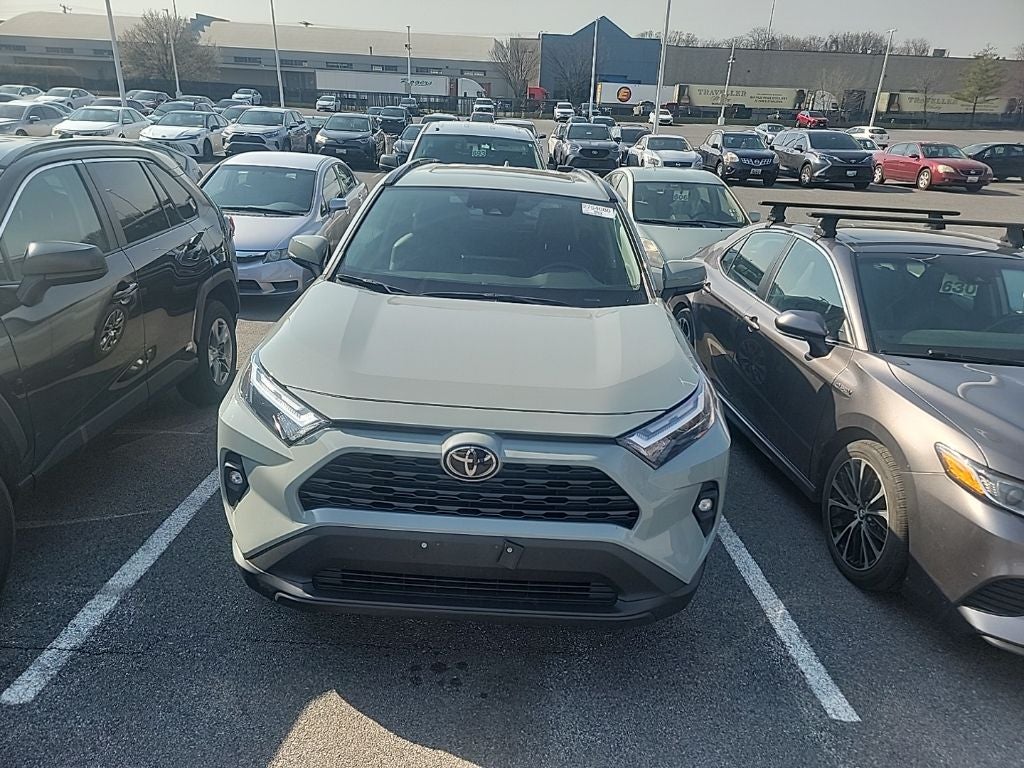 2023 Toyota RAV4 XLE Premium