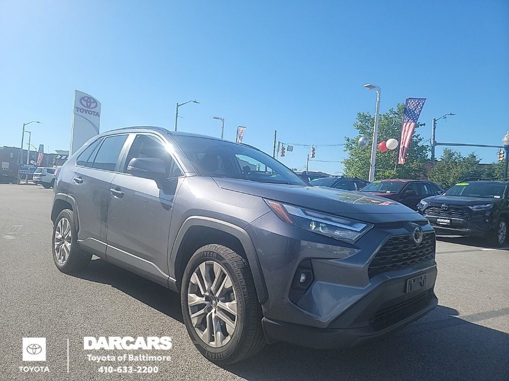 2024 Toyota RAV4 XLE Premium