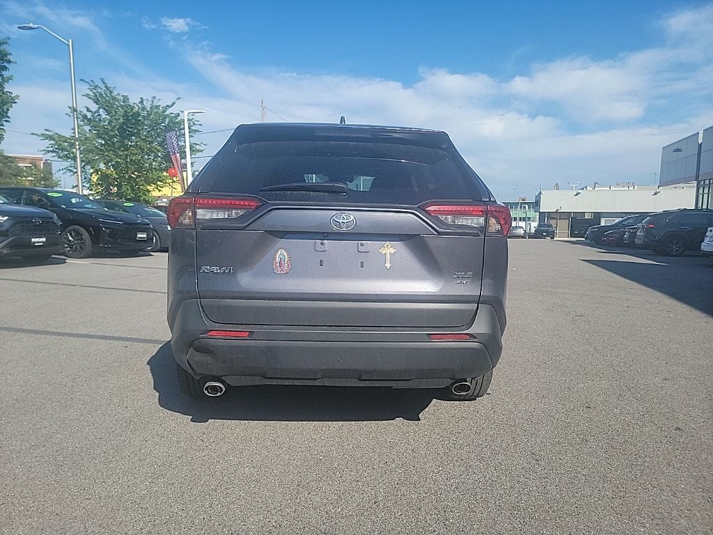 2024 Toyota RAV4 XLE Premium