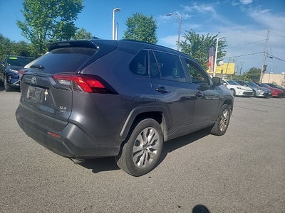 2024 Toyota RAV4 XLE Premium