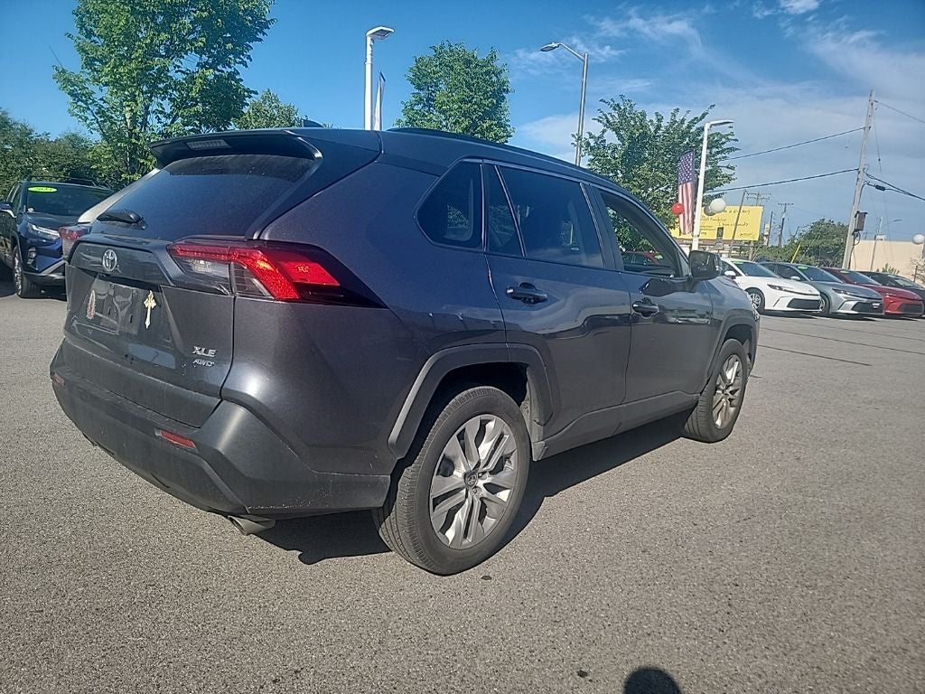 2024 Toyota RAV4 XLE Premium