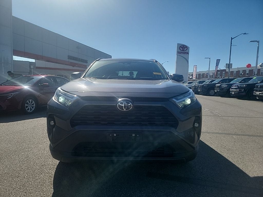 2024 Toyota RAV4 XLE Premium