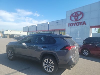 2024 Toyota RAV4 XLE Premium