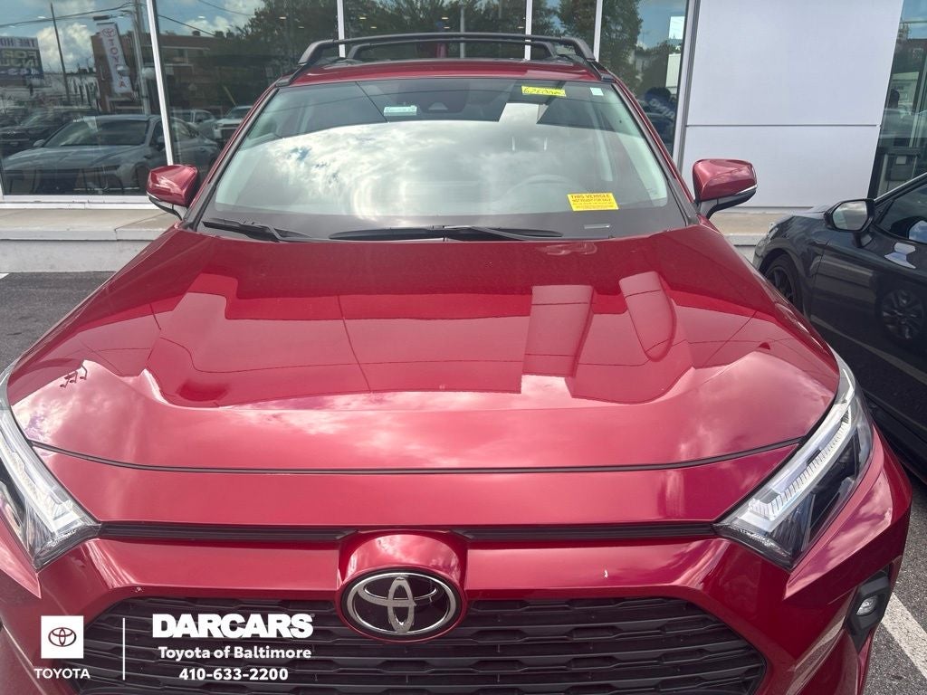 2025 Toyota RAV4 XLE Premium
