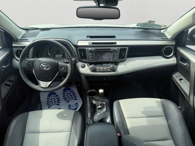 2014 Toyota RAV4 Limited