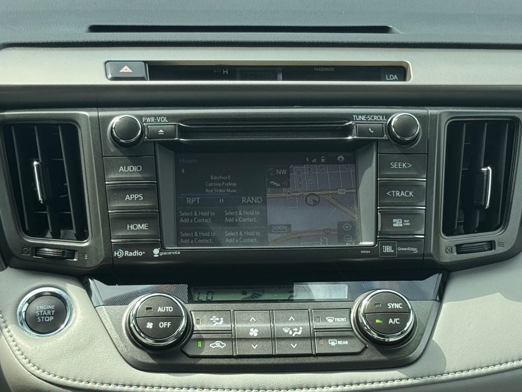 2014 Toyota RAV4 Limited