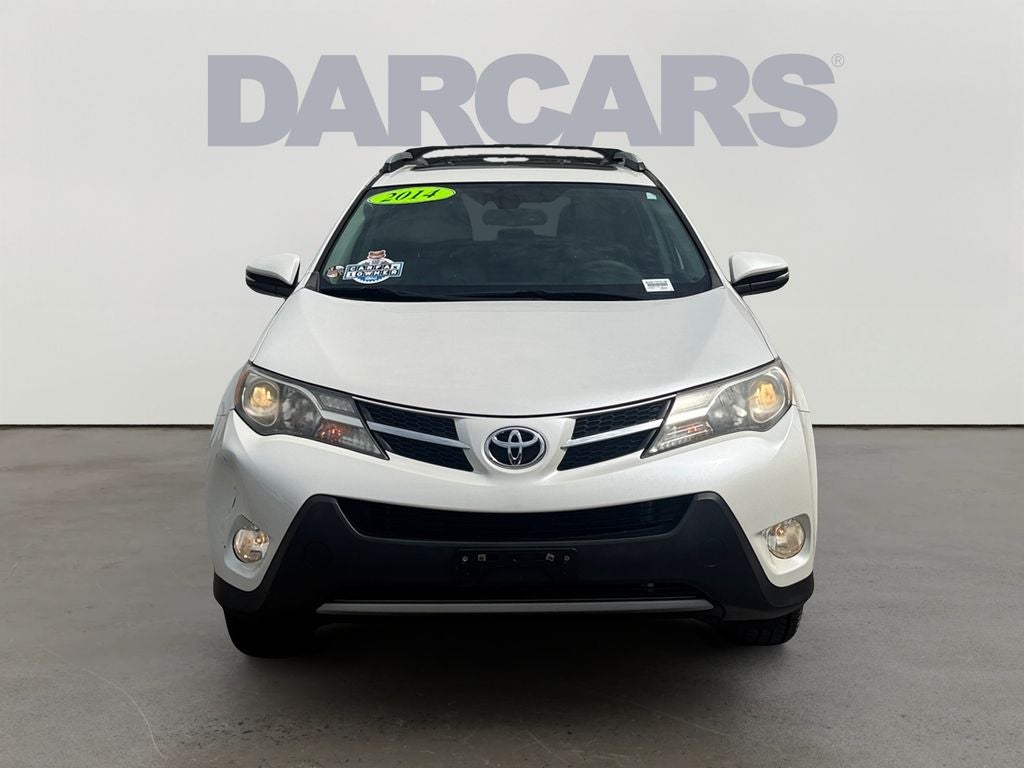 2014 Toyota RAV4 Limited