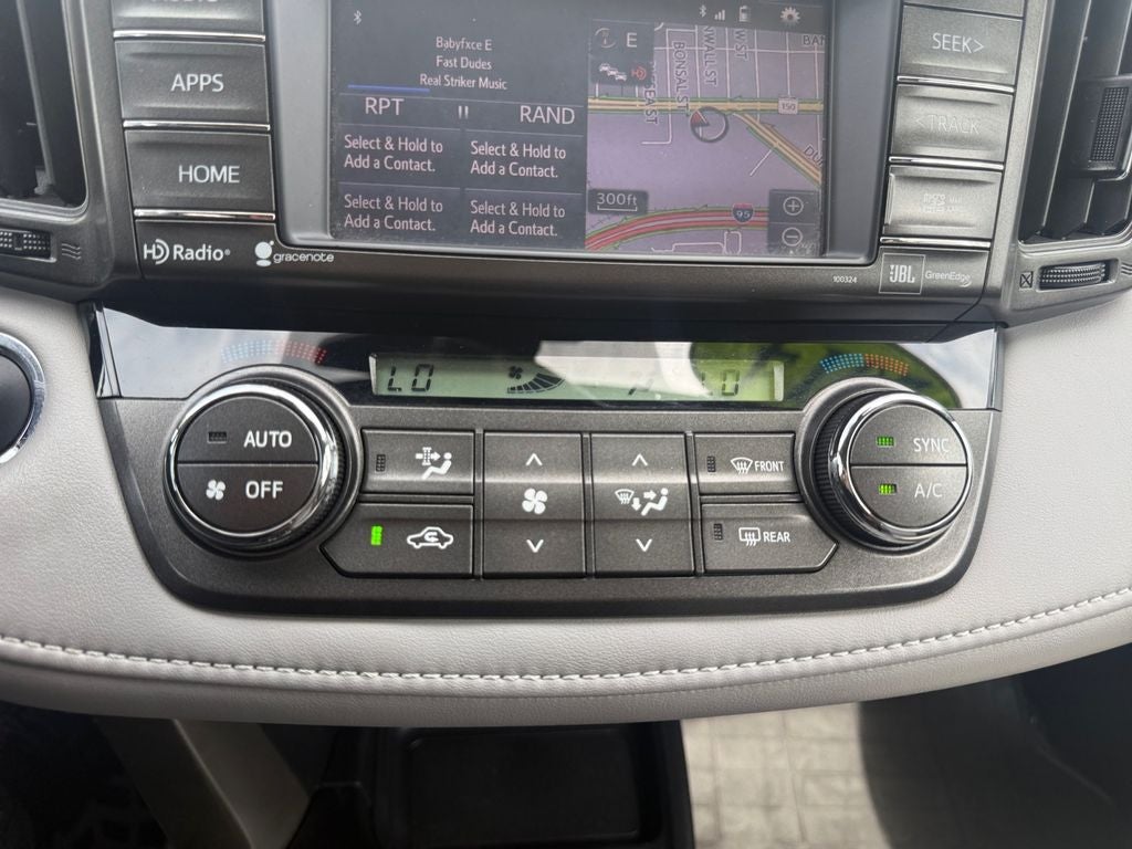 2014 Toyota RAV4 Limited