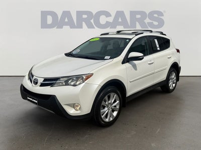 2014 Toyota RAV4 Limited