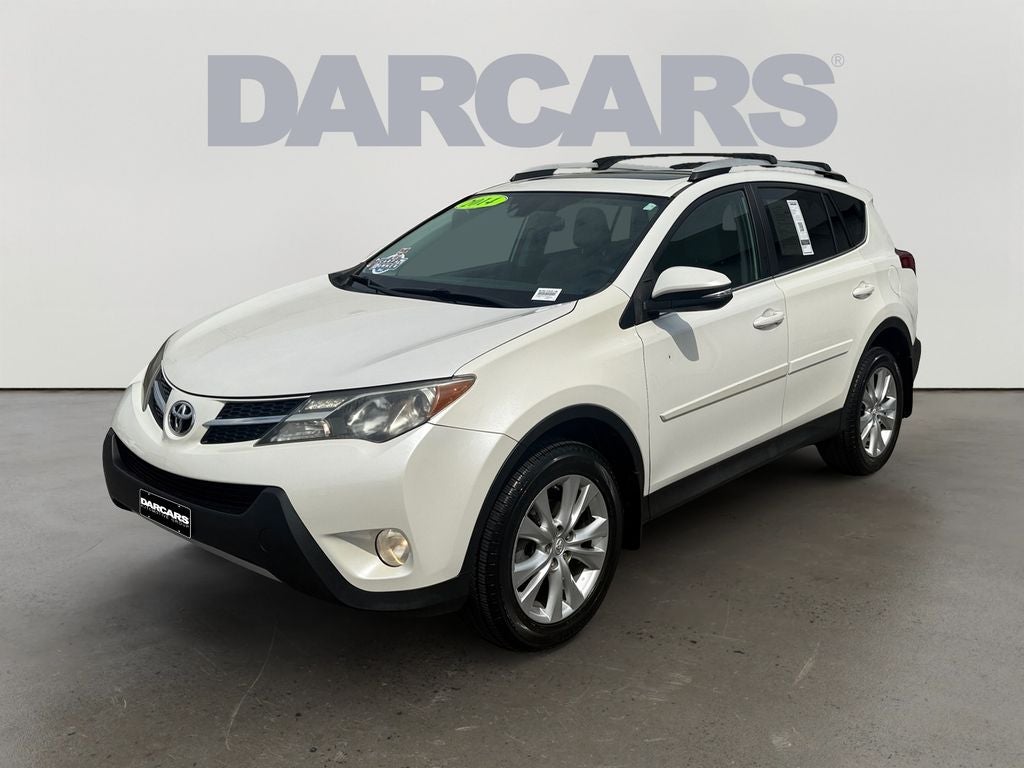 2014 Toyota RAV4 Limited