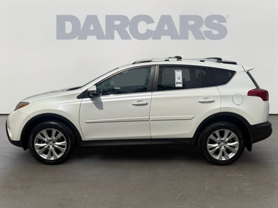 2014 Toyota RAV4 Limited
