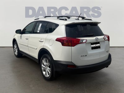 2014 Toyota RAV4 Limited
