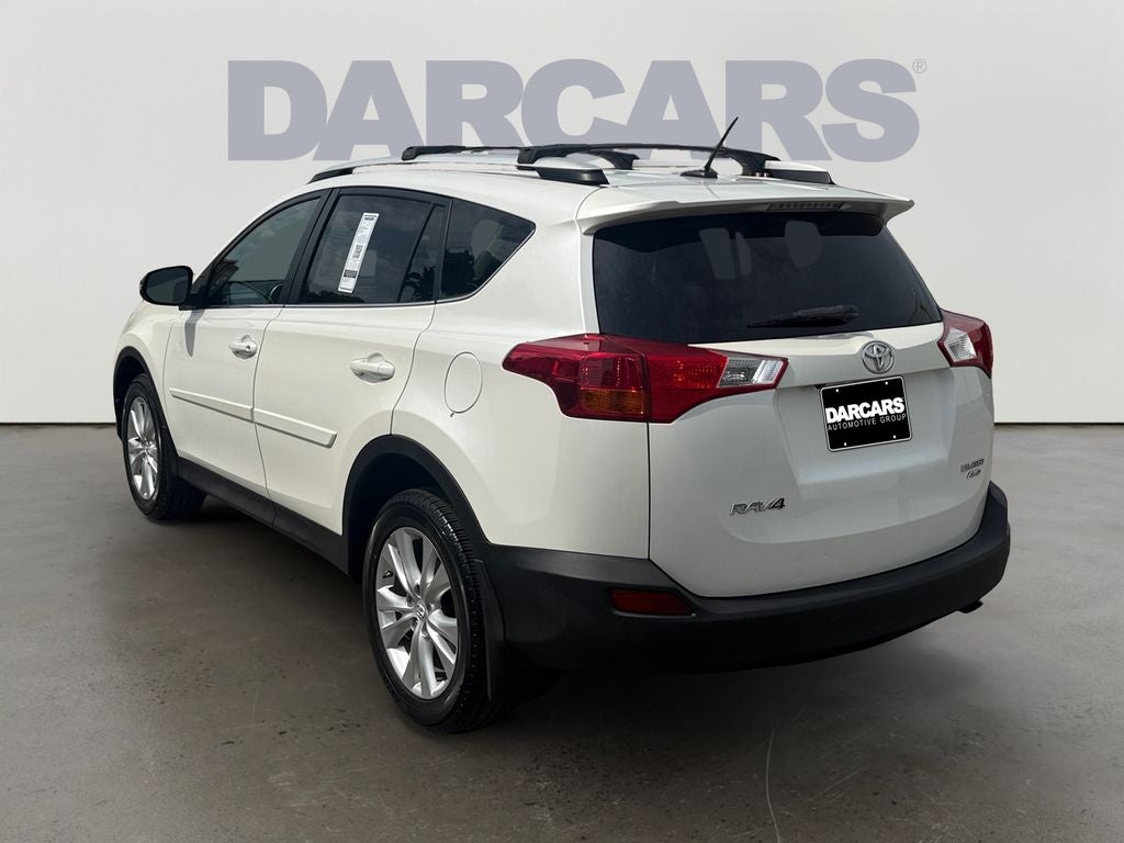 2014 Toyota RAV4 Limited
