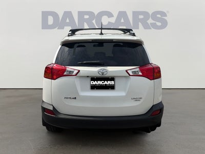 2014 Toyota RAV4 Limited