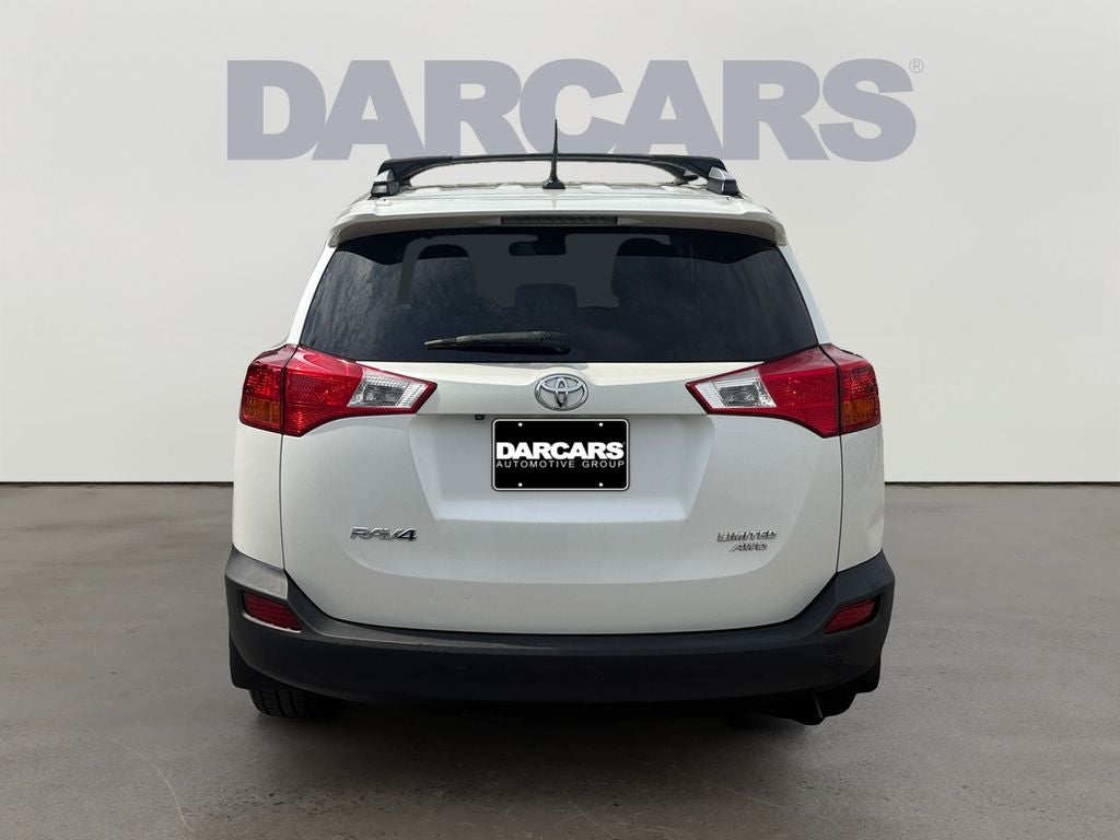 2014 Toyota RAV4 Limited