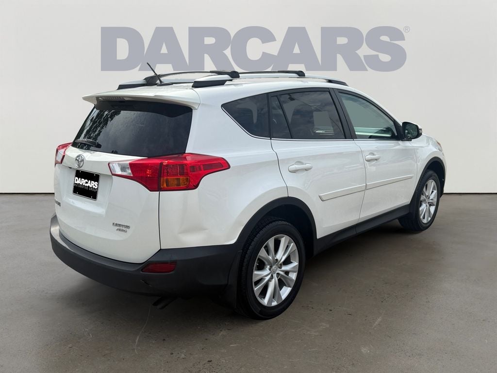 2014 Toyota RAV4 Limited