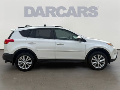 2014 Toyota RAV4 Limited