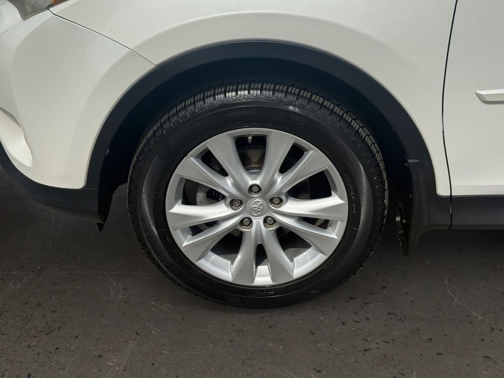2014 Toyota RAV4 Limited