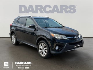 2013 Toyota RAV4 Limited