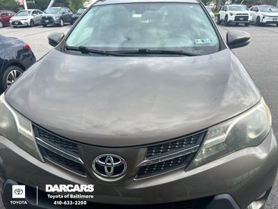 2014 Toyota RAV4 Limited