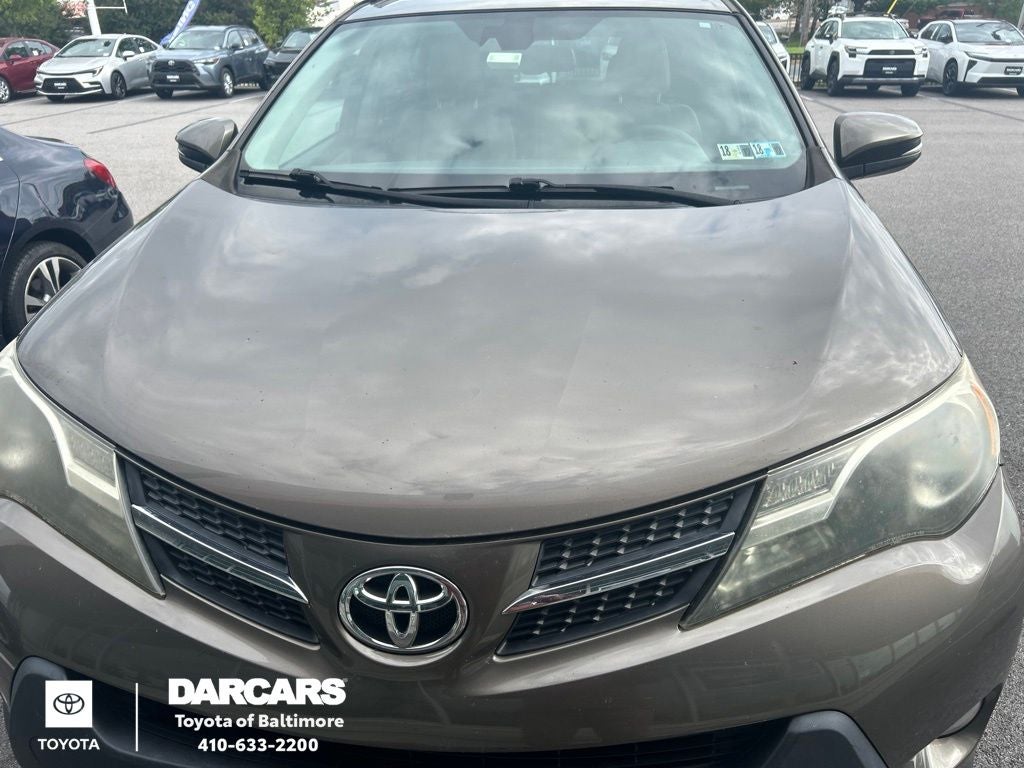 2014 Toyota RAV4 Limited