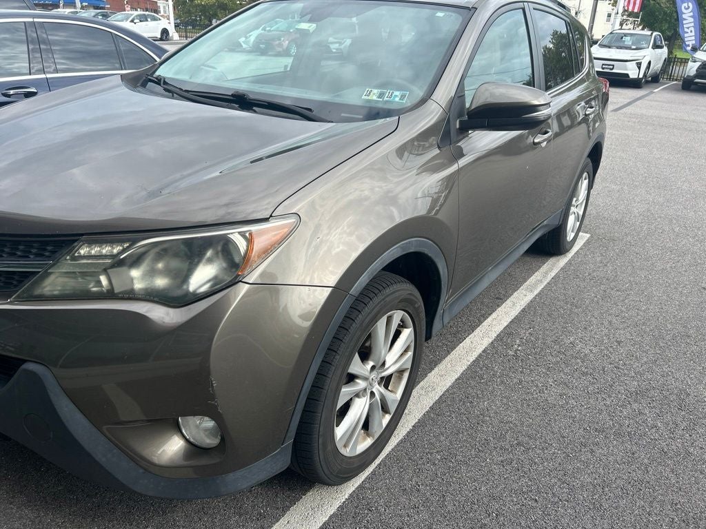 2014 Toyota RAV4 Limited