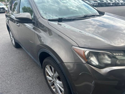 2014 Toyota RAV4 Limited