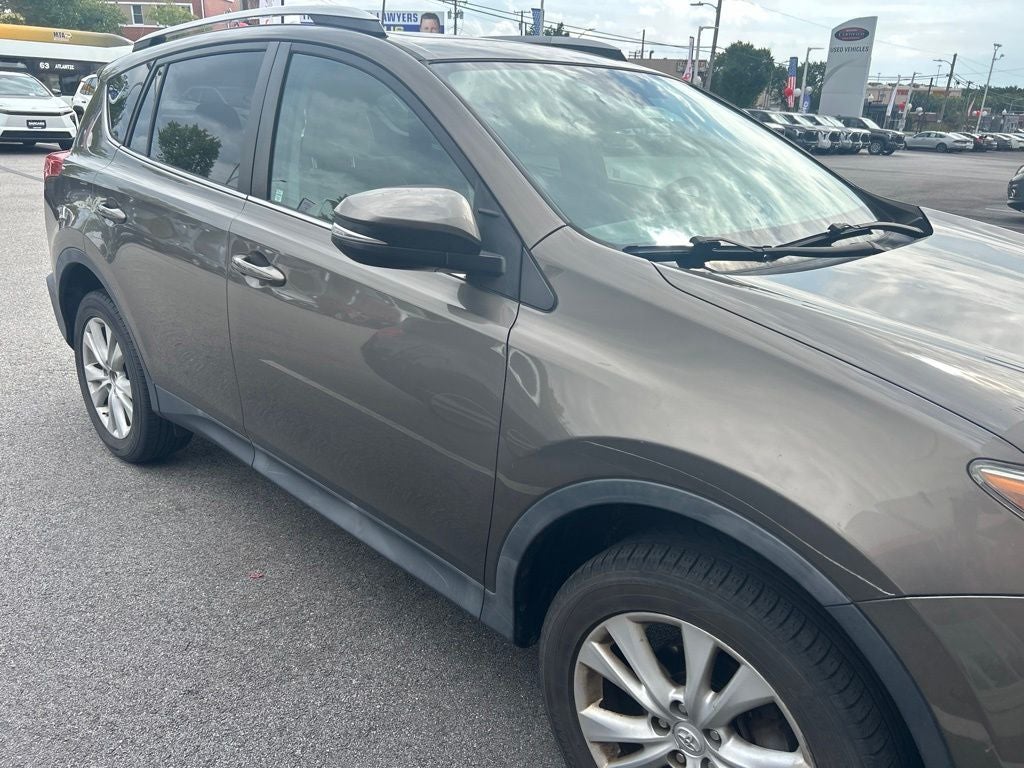 2014 Toyota RAV4 Limited