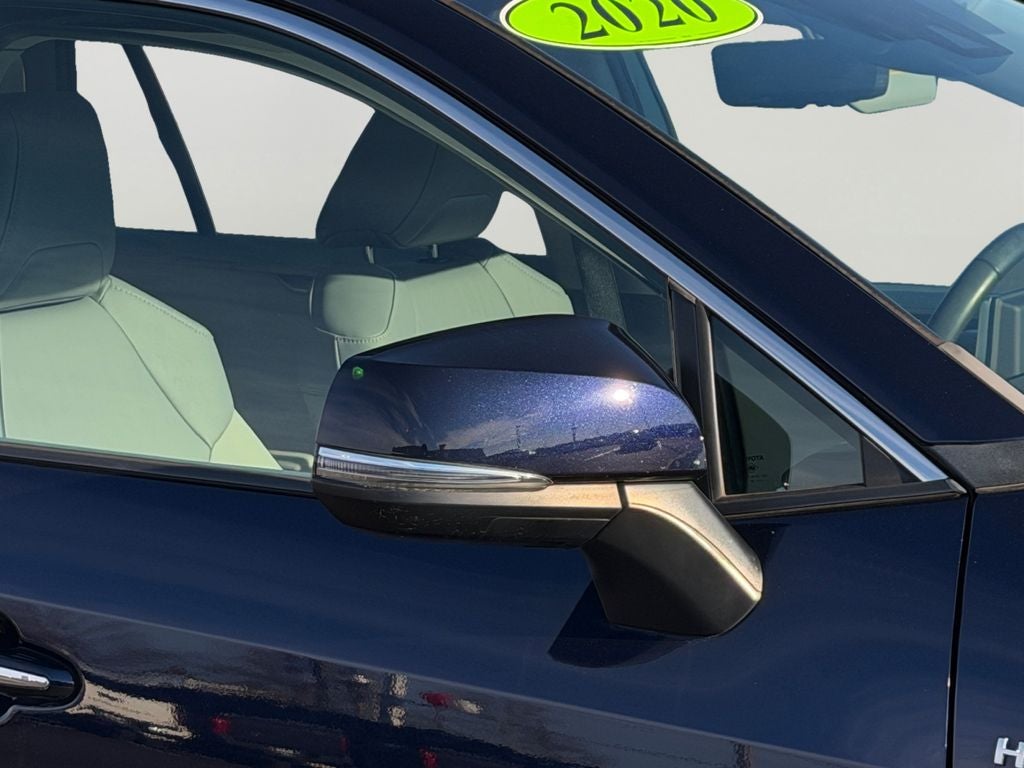 2020 Toyota RAV4 Hybrid Limited