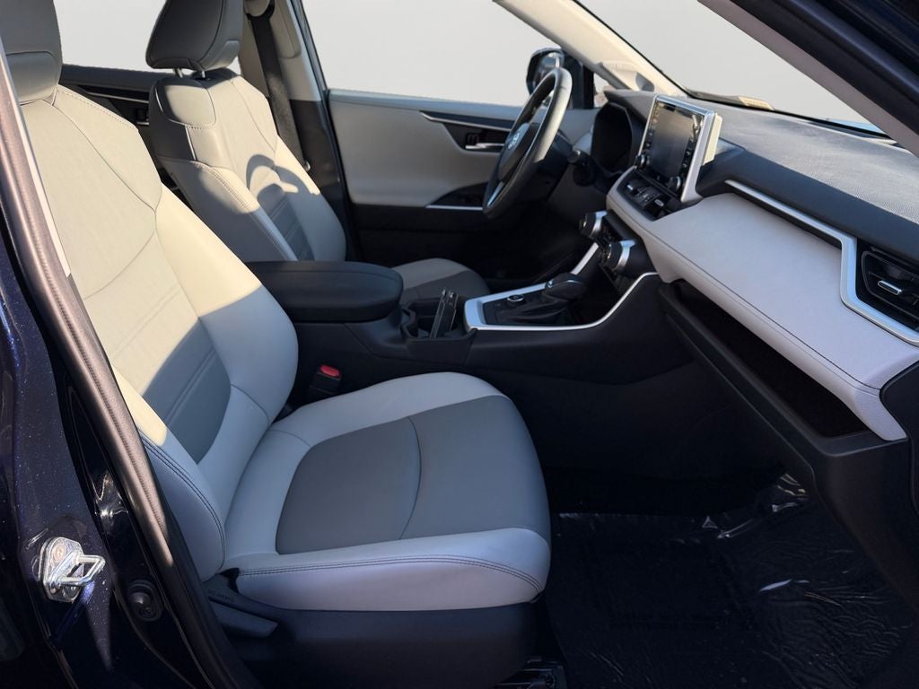 2020 Toyota RAV4 Hybrid Limited