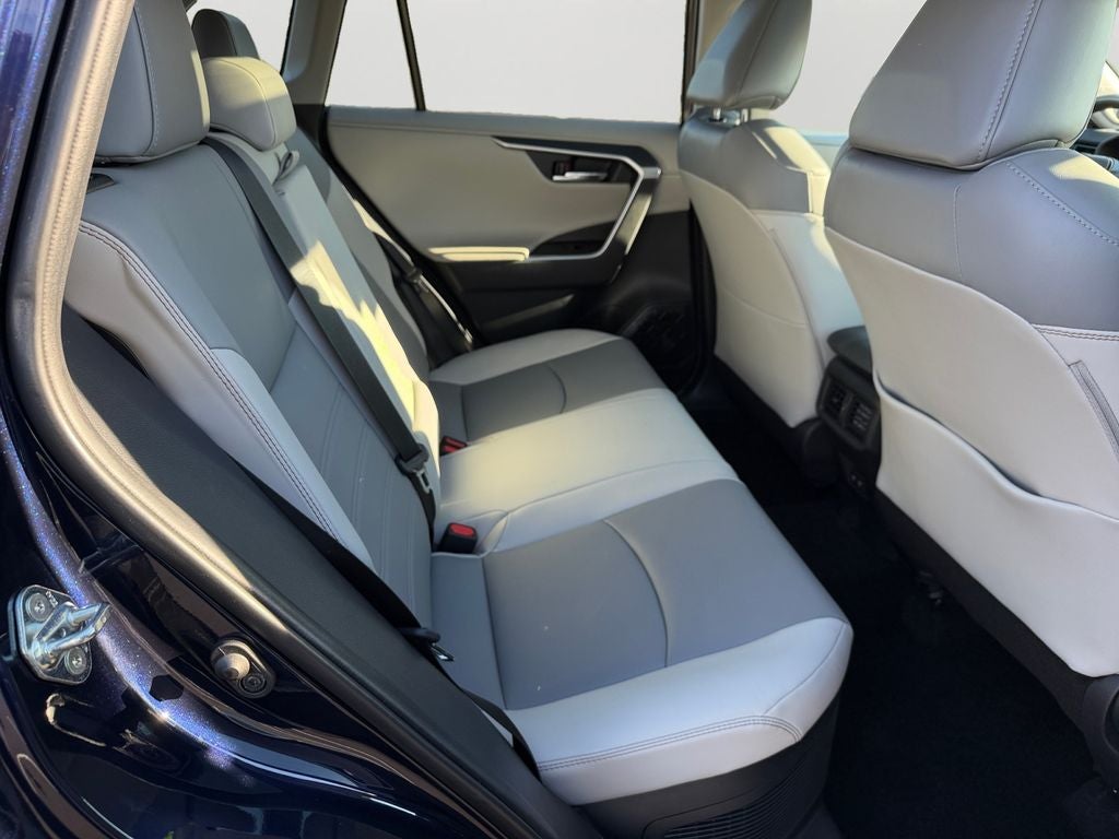 2020 Toyota RAV4 Hybrid Limited