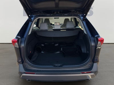 2020 Toyota RAV4 Hybrid Limited